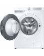 Samsung WW80T634ALH - Wasmachine - AI Control - Hygiënisch Stomen - Eco Bubble - 8kg - 1400t - Wit