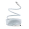 Kabel USB-C naar USB-C T'NB TCPDMAGBL 1,5 m Blauw Wit