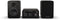 Pure Classic Stereo Mini - Stereosysteem 2x20W - DAB+/FM Bluetooth CD USB AUX - Zwart