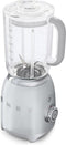 Smeg BLF01 - Blender 800W - 1,5L Tritan mengbeker - Zilver