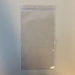 Klika - Meubelkaarthoes voor kaart 80x140mm 100 - 5 stuks