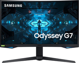 Samsung Odyssey G75T - 27" Gaming Monitor - 240Hz 1000R QLED (2023)