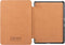 Lunso - Lederen sleepcover hoes - Geschikt voor Kobo Glo / Glo HD / Touch 2.0 (6 inch) - Cognac