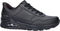 Skechers Uno-Banksia - Lage sneakers - Air-cooled memory foam - Zwart