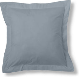 Kussenhoes Alexandra House Living Staal Staalgrijs 55 x 55 + 5 cm