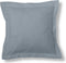 Kussenhoes Alexandra House Living Staal Staalgrijs 55 x 55 + 5 cm