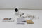 Alecto DVM-64 - Babyfoon met camera - Temperatuurweergave - Wit