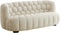 Light&living Bank 200x100x78 cm AMARA crème