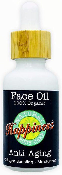 Happinesz Anti-Aging gezichtolie