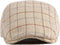 London 1964 Flat Cap – One Size – Crème