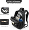 Noryx Origin - Rugzak 27L - 15,6 inch laptopvak - Spatwaterdicht