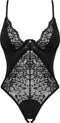 OBSESSIVE TEDDIES | Obsessive - Bellastia Crotchless Teddy M/l