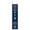 ORAL-B iO - Navullingen Gentle Care - Zwart (8 stuks)