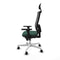 Bureaustoel met hoofdsteun Piqueras y Crespo 3D026N1