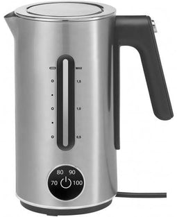 WMF 61.3020.1011 - Waterkoker - Instelbare temperatuur 1,6L - Aluminium RVS