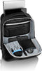 Dell Premier Slim Backpack PE1520PS - Laptoptas 15,6 inch - Schokbestendig Vochtbestendig - Zwart