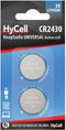 HyCell Knoopcel CR2430 3 V 2 stuk(s) 300 mAh Lithium CR 2430