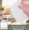 COOCK Quiche Bakvorm - Taartvorm met Antiaanbaklaag 24 cm - Incl. Deegschraper & E-Book