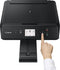 Canon PIXMA TS5050 - All-in-One Printer - WiFi 5 inktkleuren - Zwart