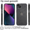 imoshion Hoesje Geschikt voor iPhone 13 Hoesje Siliconen - imoshion Design hoesje - Meerkleurig / Hearts