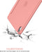 SBVR Smart Cover Hoes - iPad 10e generatie (2022) 10.9 inch - 11e generatie (2025) 11 inch - Goud Roze