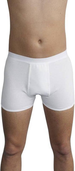 Hydas Men Heren incontinentie boxershort maat 7