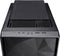 Fractal FD-CA-MESH-C-BKO-TG - ATX Semi-toren doos - 2x USB - Zwart