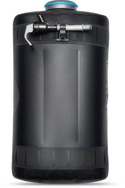 HydraPak - Expedition - 8L -opvouwbaar - waterreservoir - Chasm Black