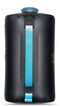 HydraPak - Expedition - 8L -opvouwbaar - waterreservoir - Chasm Black