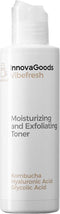 Hydraterende en exfoliërende gezichtstoner Kombucha Vibefresh InnovaGoods 150 ml