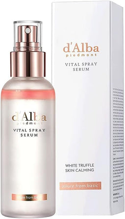 Hydraterende Mist met Witte Truffel en Rozenolie - Vegan – 100ml