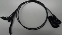 Hydraulische remset Saccon DH56 links 850 mm