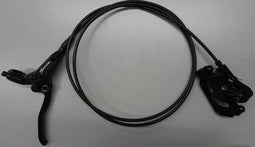 Hydraulische remset Saccon DH56 rechts 1600 mm