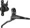 Hydraulische schijfremset Tektro HD-T386 links met 1800 mm leiding - zwart