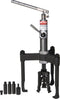 Hydraulische trekker 3 in 1, zelfcentrerend PUSH – PULL zonder hulpgereedschap