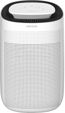 Cecotec BigDry 2500 - Ontvochtiger - 750 ml/dag - Wit