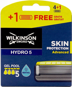 Hydro 5 Skin Protection Advanced ( 5 Pcs ) 5.0ks