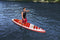 Hydro Force Fast Blast Opblaasbaar SUP Board - 381 cm