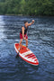 Hydro Force Fast Blast Opblaasbaar SUP Board - 381 cm