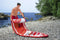 Hydro Force Fast Blast Opblaasbaar SUP Board - 381 cm