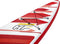 Hydro Force Fast Blast Opblaasbaar SUP Board - 381 cm