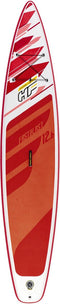 Hydro Force Fast Blast Opblaasbaar SUP Board - 381 cm