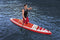 Hydro Force Fast Blast Opblaasbaar SUP Board - 381 cm