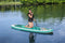 Hydro Force Huakai Opblaasbaar SUP Board - 305 cm