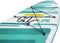 Hydro Force Huakai Opblaasbaar SUP Board - 305 cm