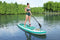 Hydro Force Huakai Opblaasbaar SUP Board - 305 cm