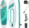 Hydro Force Huakai Opblaasbaar SUP Board - 305 cm