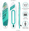 Hydro Force Huakai Opblaasbaar SUP Board - 305 cm