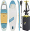 Hydro Force Panorama Opblaasbaar SUP Board - 340 cm