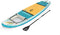 Hydro Force Panorama Opblaasbaar SUP Board - 340 cm